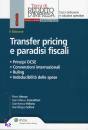 ALONZO - COMMITTERI, Transfer pricing e paradisi fiscali