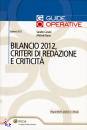CERATO - BANA, Bilancio 2012 criteri di redazione e criticit�