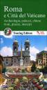 TOURING EDITORE, Roma e Citta
