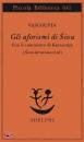 VASUGUPTA, Gli aforismi di Siva