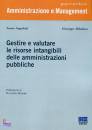 ANGELETTI SAURO, Gestire e valutare le risorse intangibili P.A.