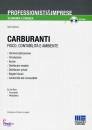 BARBERA SANTI, Carburanti Fisco contabilit� ambiente - Registri