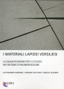 ALINEA, Materiali lapidei versiliesi