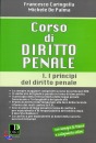 immagine di Corso diritto penale 1� I principi del diritto P.