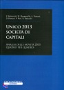 BERTUCCIOLI - MANGAN, Unico 2013 societ� di capitali