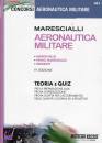 NISSOLINO, Marescialli aeronautica militare Teoria e quiz