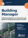 ACUNTO VINCENZO, Building manager