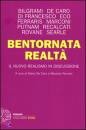 BILGRAMI - DE CARO -, Bentornata realt�