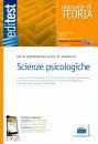 EDISES, Scienze psicologiche  Manuale di teoria