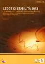 immagine di Legge di stabilit� 2013  24.12.12.- n.228