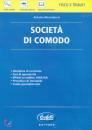 MASTROBERTI ANTONIO, Societ� di comodo