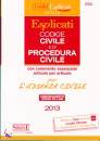 SIMONE, Codice civile e di procedura civile