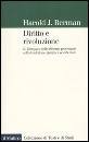 BERMAN HAROLD J., Diritto e rivoluzione 2