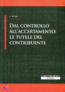 BONGI ANDREA, Dal controllo all