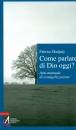 HADJADJ FABRICE, Come parlare di Dio oggi