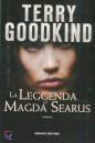 TERRY GOODKIND, leggenda di magda searus