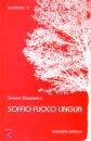 GASPARINI GIANNI, Soffio fuoco lingua (annunciazione-Pentecoste)