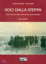 BALESTRA - RIERA, Voci dalla steppa