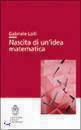 Lolli Gabriele, nascita di un