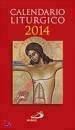 , Calendario liturgico 2014