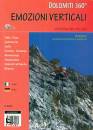 immagine di Emozioni verticali. Dolomiti 360�
