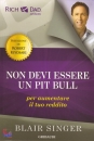 SINGER BLAIR, Non devi essere un pit bull per aumentare per