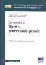 BARBUTO-LUERTI-..., Compendio di diritto processuale penale