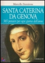 STANZIONE MARCELLO, Santa Caterina da Genova 365 pensieri per l