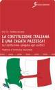 LECCESE ANDREA, costituzione italiana e
