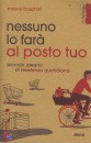 BOSCHINI MARCO, nessuno lo fara