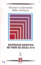 immagine di Sacerdozio-sacrificio nei padri  Secoli IV-VI