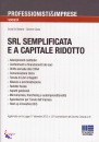 DE STEFANIS - CICALA, SRL semplificata e a capitale ridotto