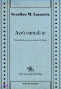 LANZETTA SERAFINO, Avr� cura di te