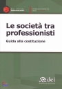 CENTROSTUDI, Le societ� tra professionisti