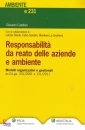 immagine di Responsabilit� da reato delle aziende e ambiente