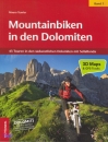 immagine di Mountainbiken in den dolomiten