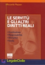 MAZZON RICCARDO, Le servit� e gli altri diritti reali