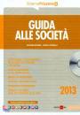 BORGINI - PEVERELLI, Guida alle societ�