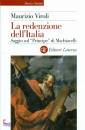 VIROLI MAURIZIO, La redenzione dell