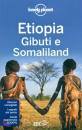 LONELY PLANET, Etiopia Gibuti e Somaliland