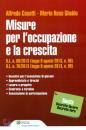CASOTTI - GHEIDO, Misure per l