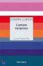 LUBICH CHIARA, L