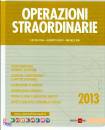 DE ROSA RUSSO IORI, Operazioni straordinarie Fisco contabilit� diritto