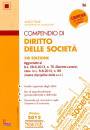 FIALE ALDO, Compendio di diritto delle societ�