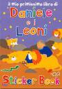 IL POZZO DI GIACOBBE, Il mio primissimo libro di Daniele e i leoni