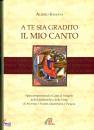 RANDON ALESSIO, A te sia gradito il mio canto - Spartito -