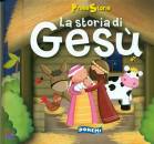 DOREMI JUNIORAA.VV., La storia di Ges�. Prime storie - Cartonato -