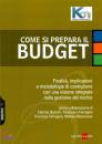 BENCINI MANCARUSO, Come si prepara un budget