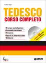 EGER KIRSTEN, Tedesco. Corso completo + cd
