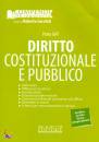 GAY PETRA, Diritto costituzionale e pubblico